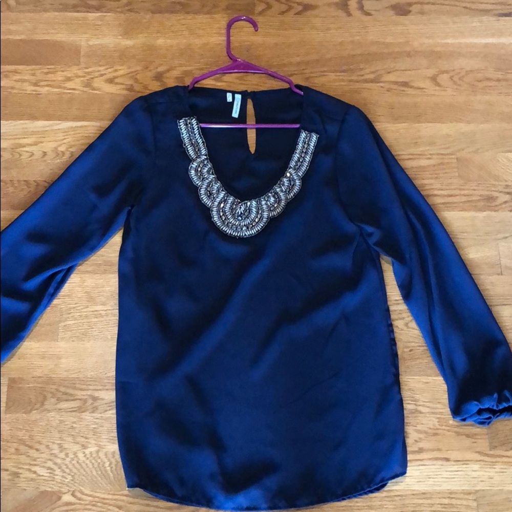 Maurice’s Navy Tunic